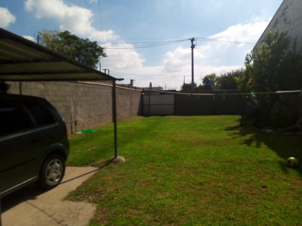 VENTA 2 DEPARTAMENTOS B° VILLA URQUIZA