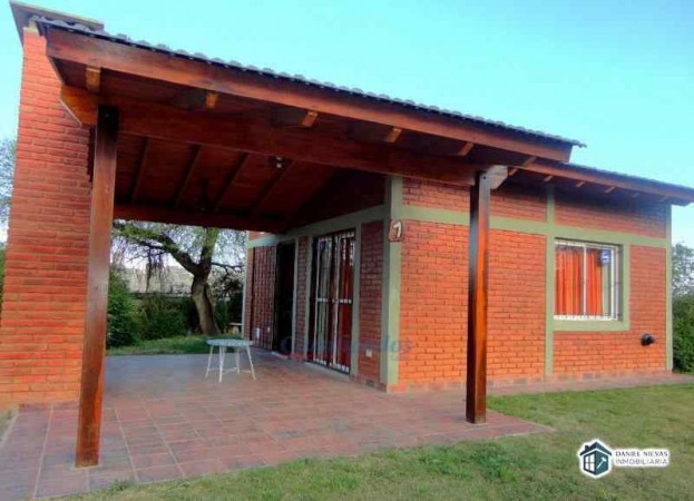 Venta Villa Parque Siquiman Complejo de Cabañas