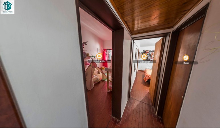 VENTA CASA 3 DORMITORIOS | BARRIO URITORCO