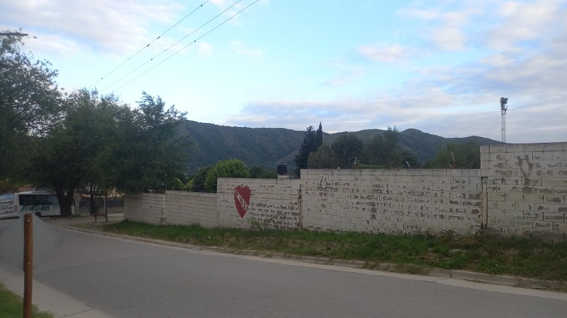 LOTE ESQUINA SAN ANTONIO DE ARREDONDO