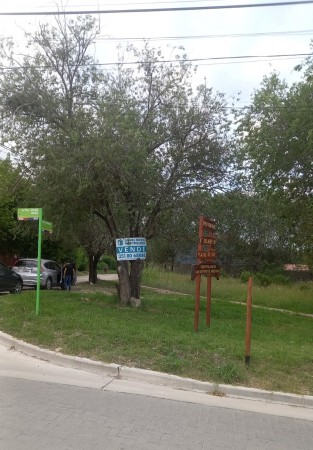 LOTE ESQUINA SAN ANTONIO DE ARREDONDO