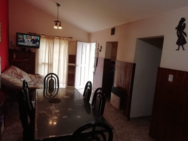 VENTA CASA 2 DORMITORIOS BARRIO SABATTINI ALTA GRACIA