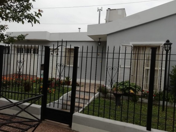 VENTA CASA 2 DORMITORIOS BARRIO SABATTINI ALTA GRACIA