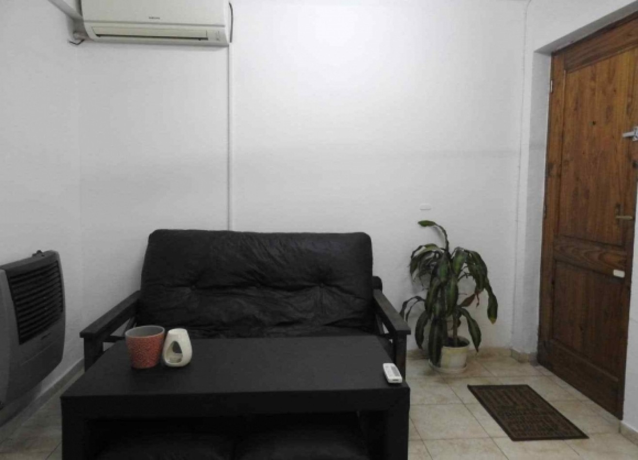 VENTA DEPARTAMENTO 1 DORMITORIO FRENTE  BARRIO ALTO ALBERDI