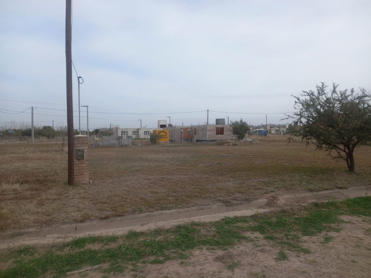 EXCELENTE TERRENO EN COLONIA TIROLESA BARRIO ALTOS DE LA COLONIA 