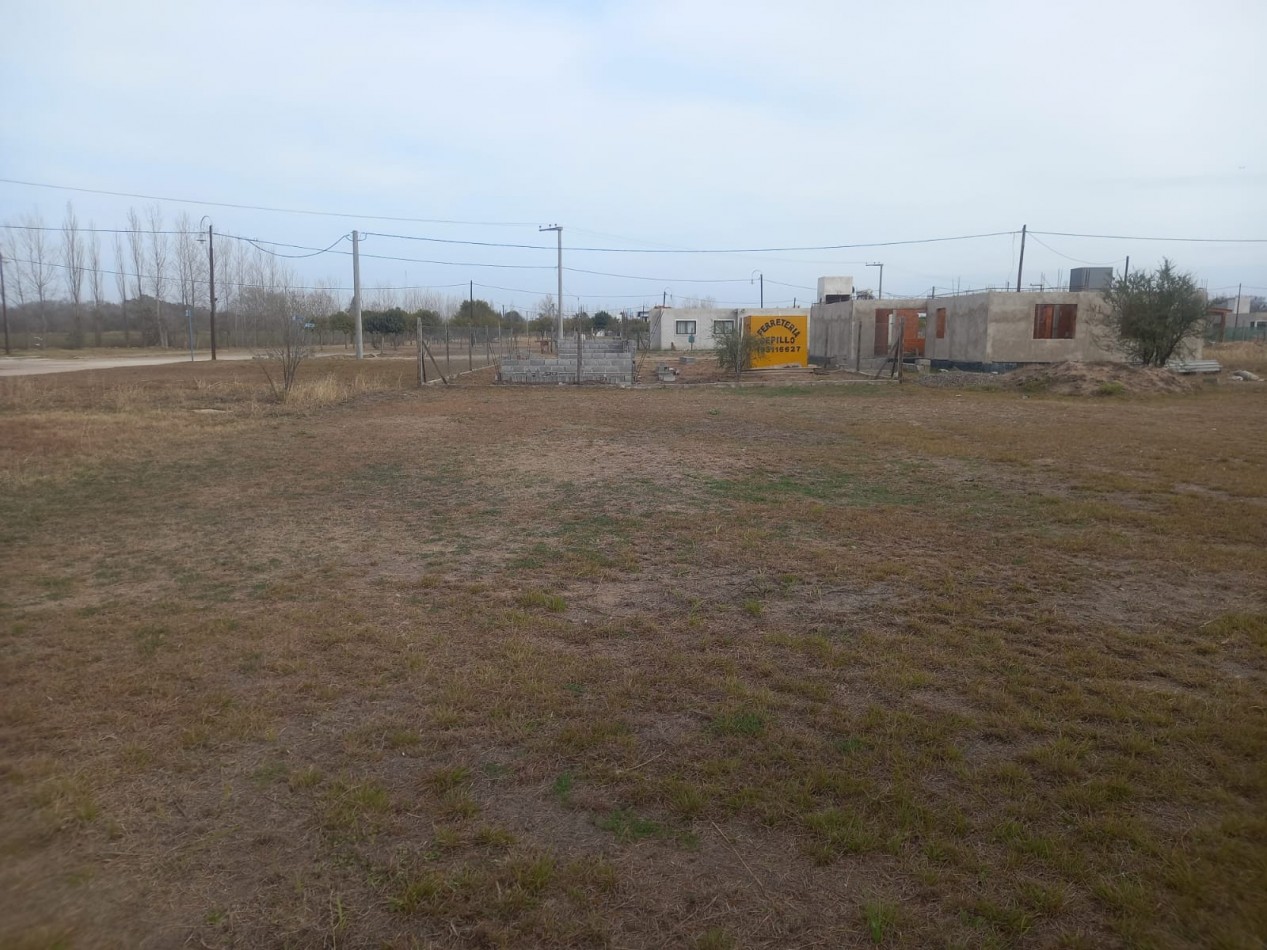 EXCELENTE TERRENO EN COLONIA TIROLESA BARRIO ALTOS DE LA COLONIA 