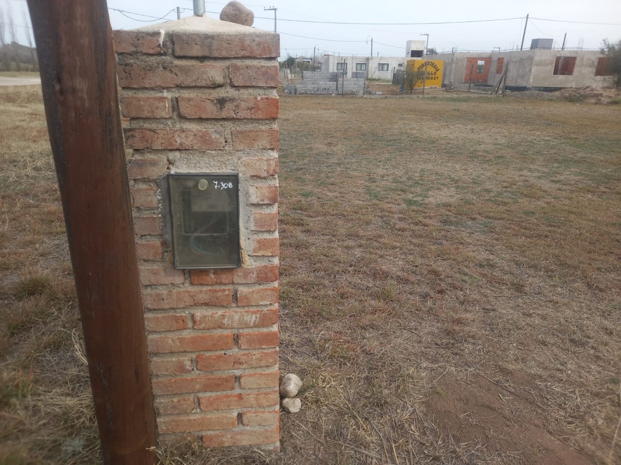 EXCELENTE TERRENO EN COLONIA TIROLESA BARRIO ALTOS DE LA COLONIA 