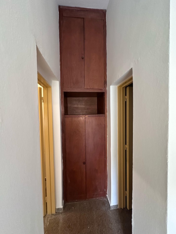 CASA DOS DORMITORIOS EN EL MARQUES DE SOBREMONTE APTA CREDITO CON PLANOS 