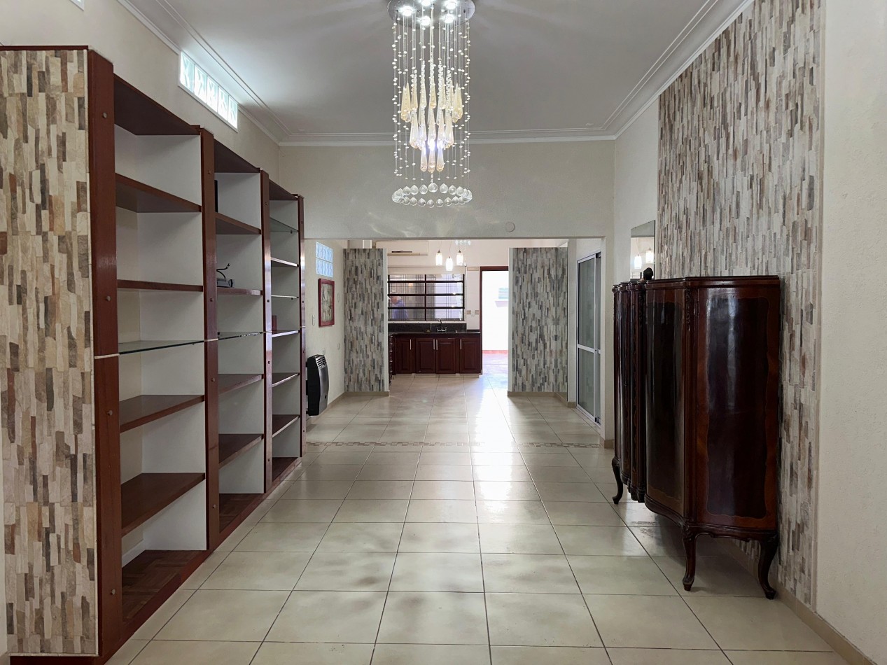 VENTA CASA MAS DPTO B° ALBERDI