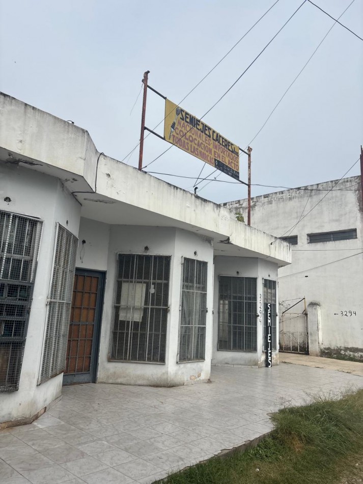 VENTA DE TERRENO ESQUINA BARRIO JOSE HERNANDEZ