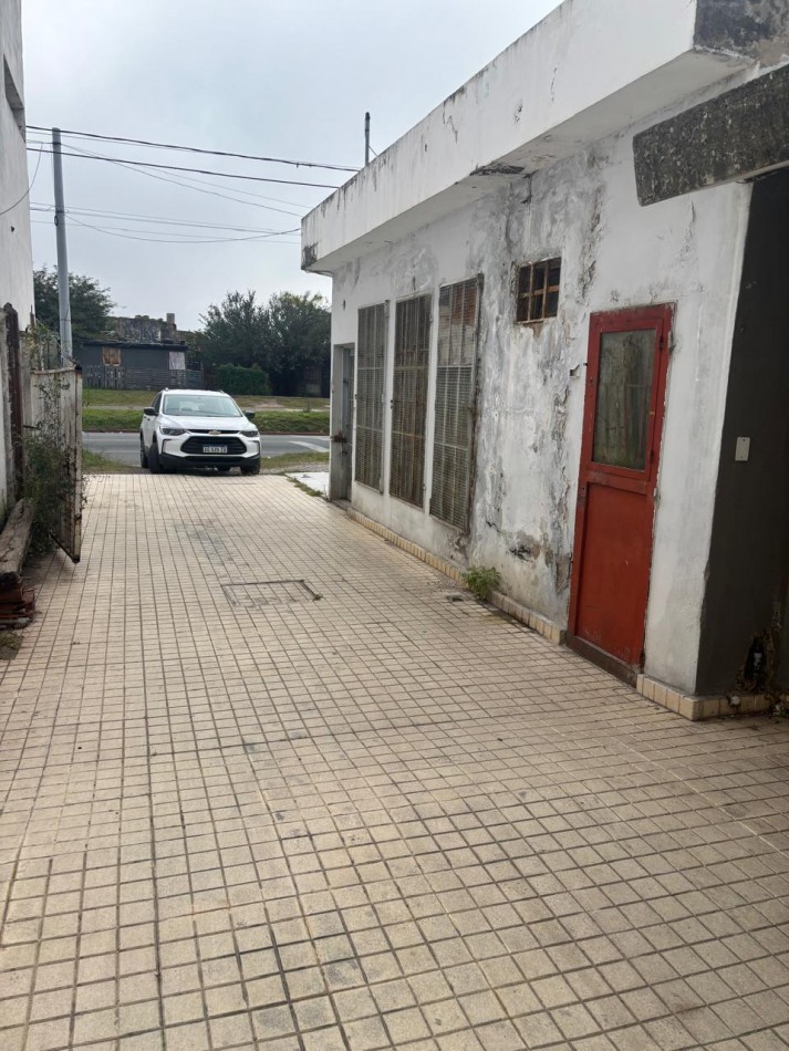 VENTA DE TERRENO ESQUINA BARRIO JOSE HERNANDEZ