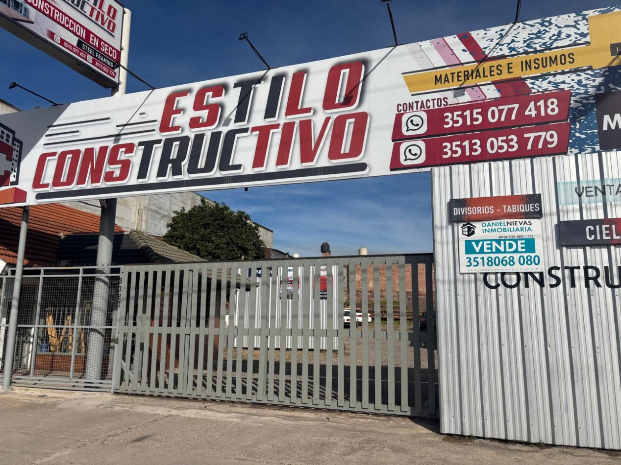 DESARROLLISTAS | TERRENO | AV. COLON 3727