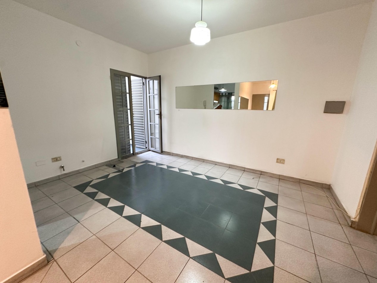 ALQUILER Departamento 1 dormitorio B° Las Palmas