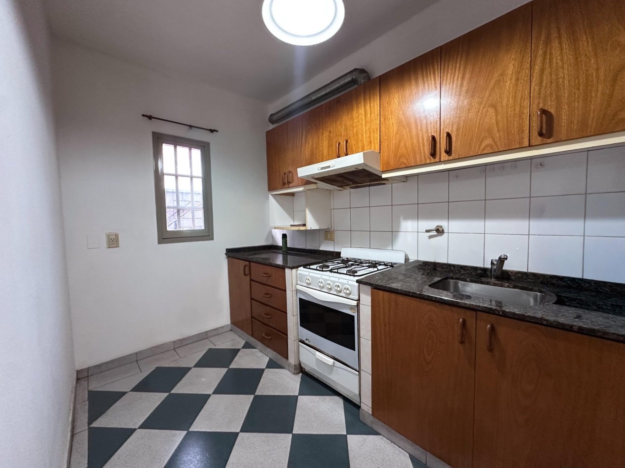 ALQUILER Departamento 1 dormitorio B° Las Palmas