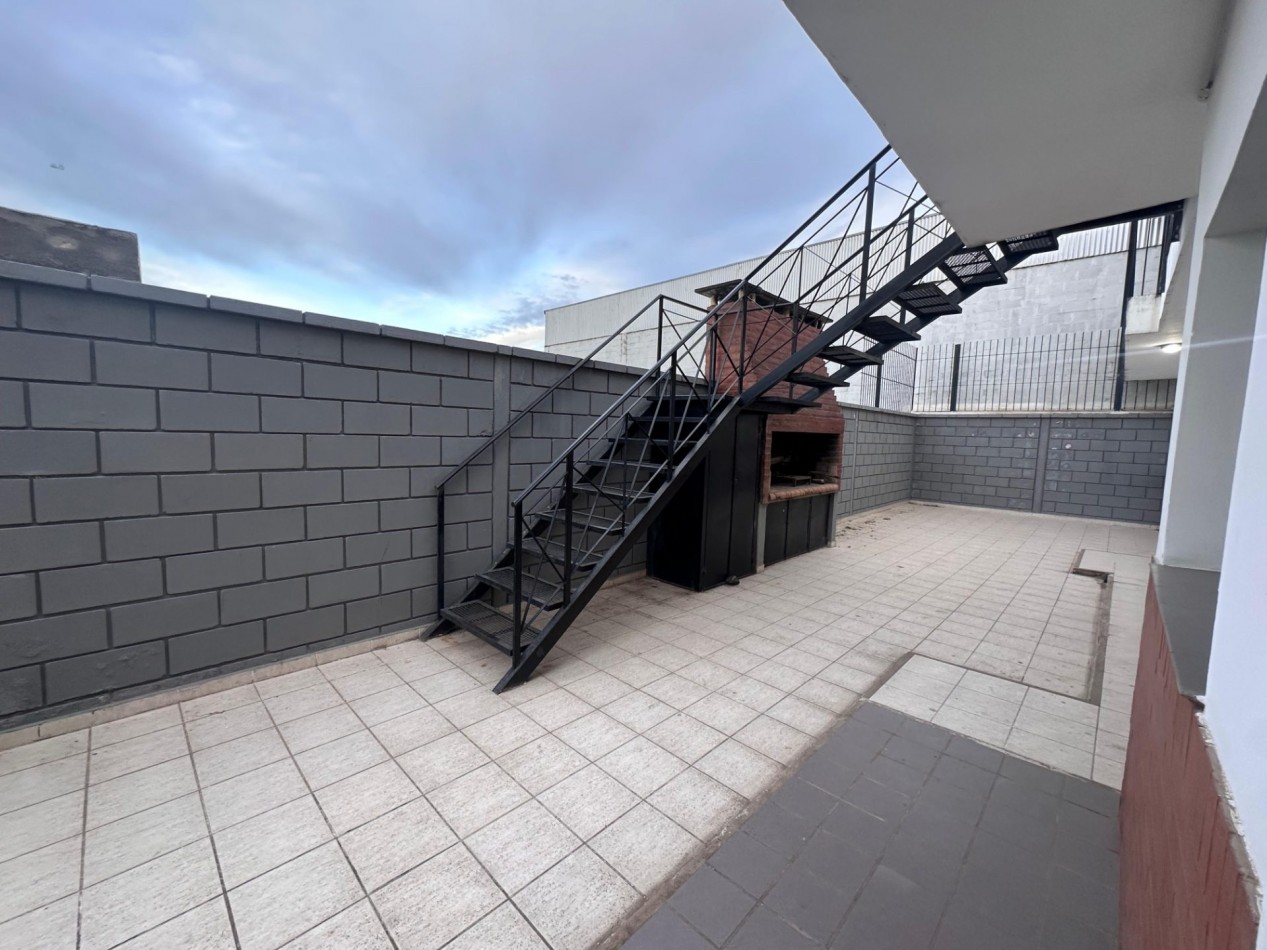 ALQUILER Departamento 1 dormitorio B° Las Palmas