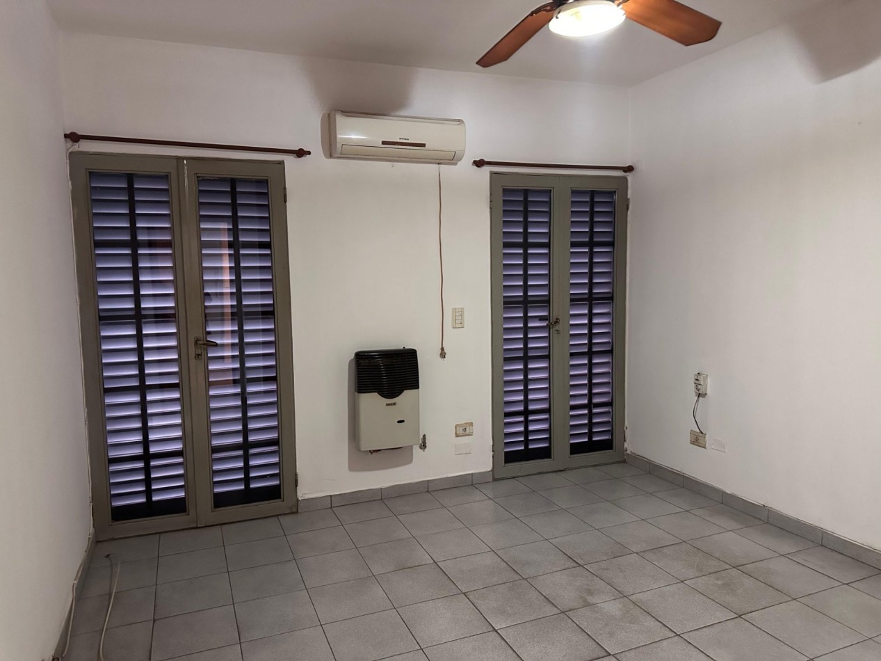 ALQUILER Departamento 1 dormitorio B° Las Palmas