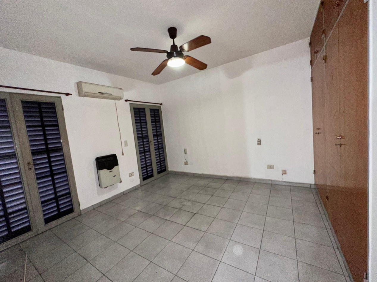 ALQUILER Departamento 1 dormitorio B° Las Palmas