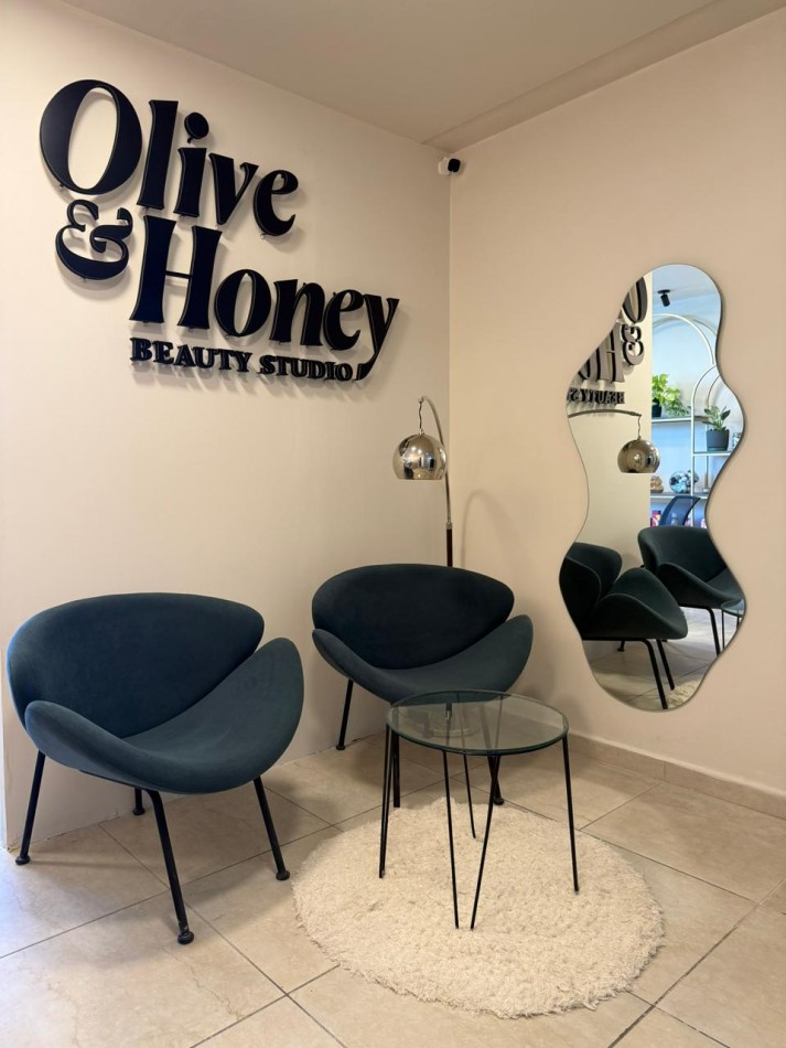 venta Fondo de comercio de Estetica OLIVE HONEY