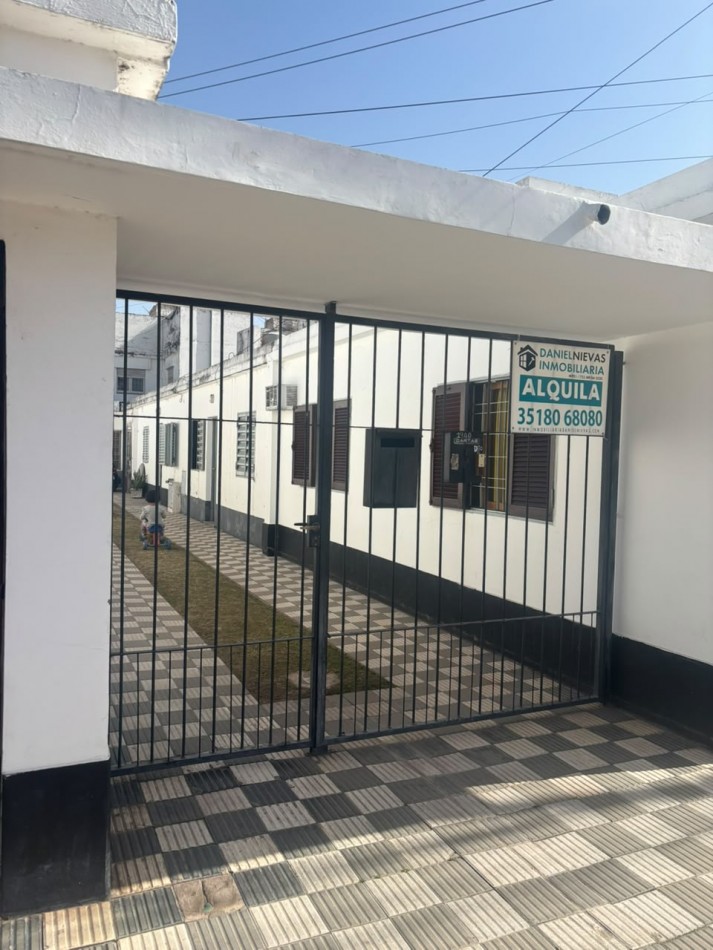 ALQUILER DPTO 2 DORMITORIOS / MARIANO BALCARCE 