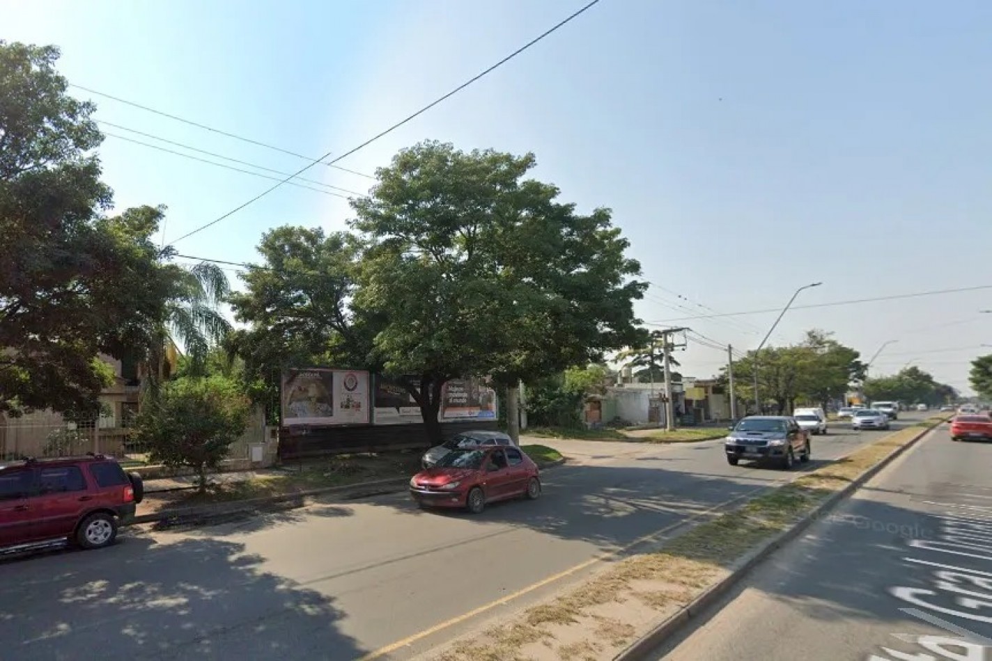 DESARROLLISTAS! TERRENO ESQUINA AV DONATO ALVAREZ 9010