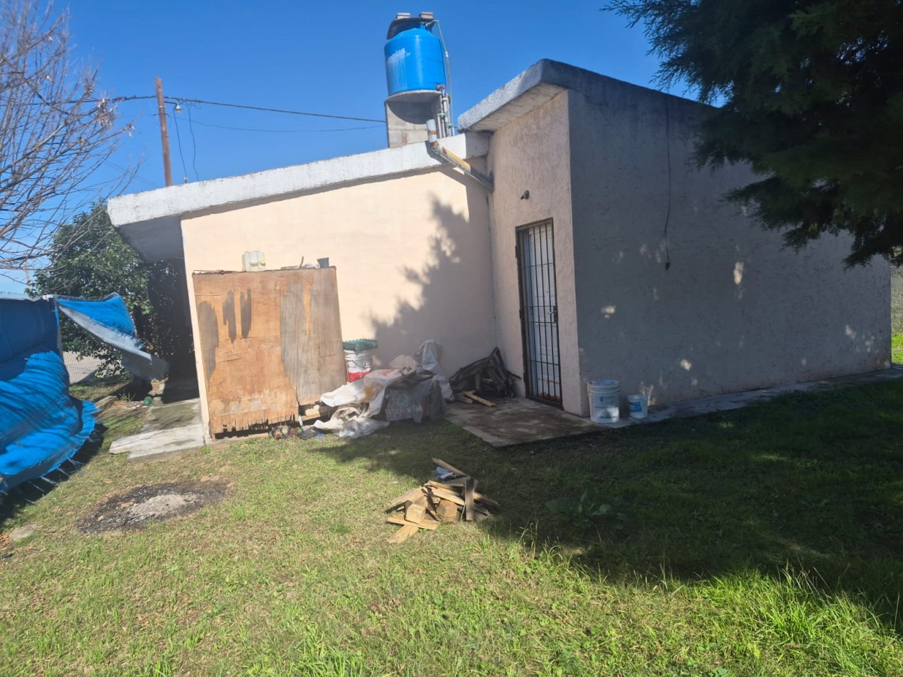 SE VENDE CASA LOCALIDAD BOUWER