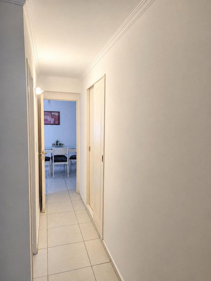 VENTA DPTO 1 DORMITORIO COMPLEJO VILLASOL CON ESCRITURA