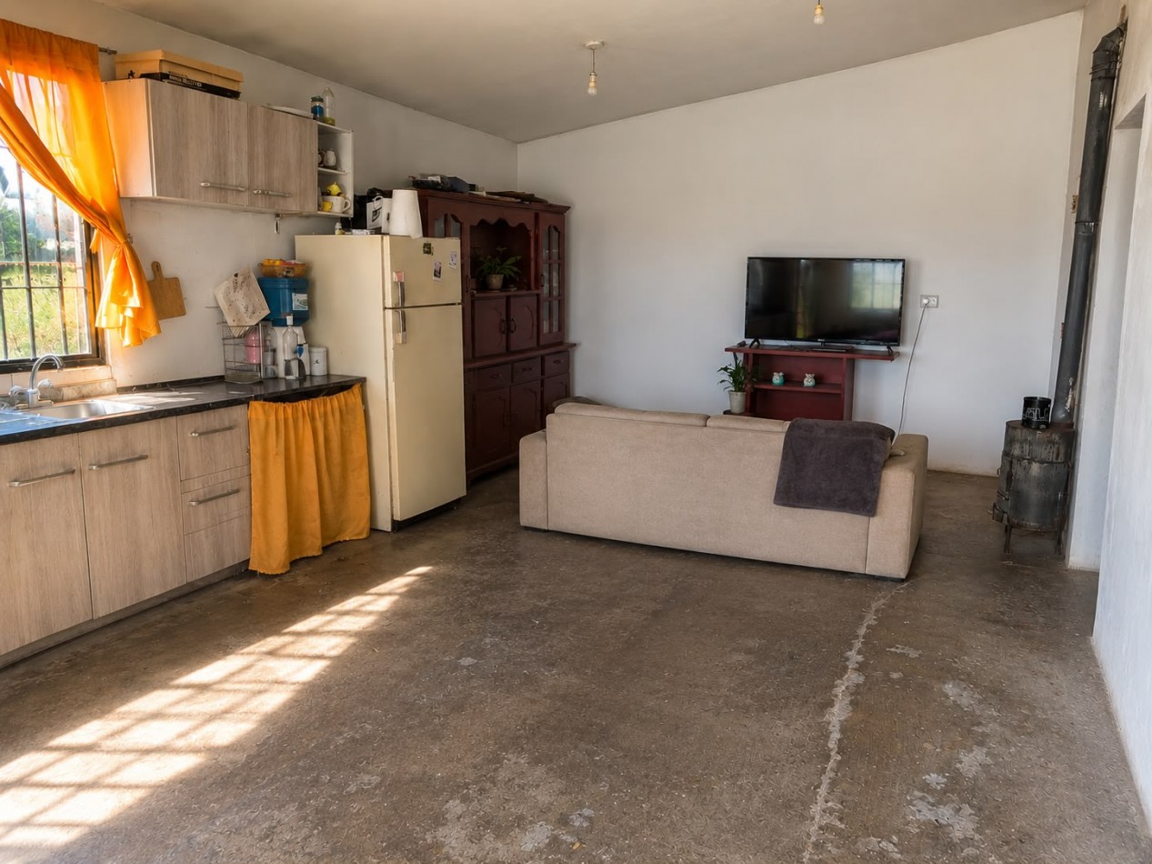 SE VENDE CASA LOCALIDAD BOUWER