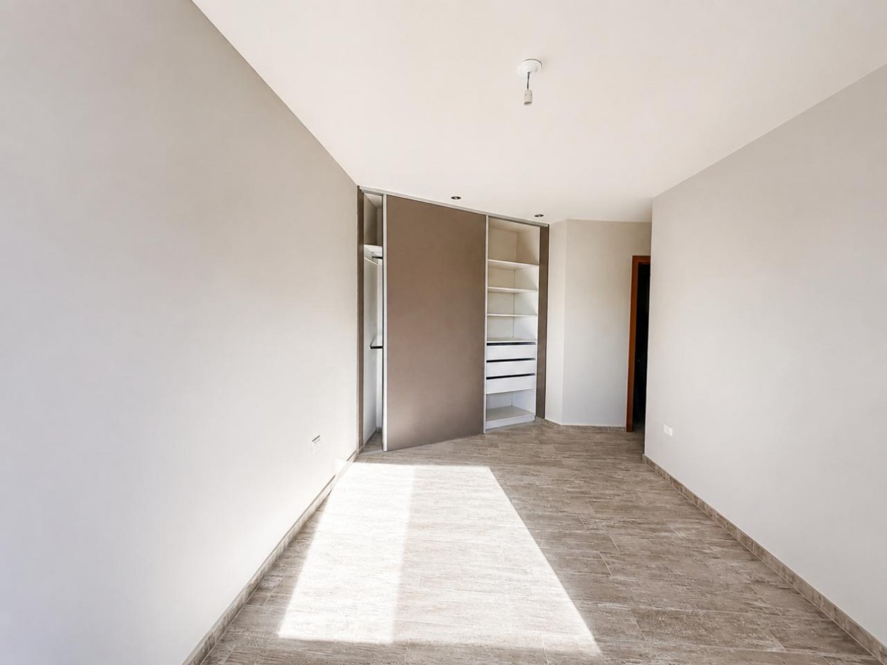 Venta Casa Duplex 3 Dorm. en Chacra del Norte - Apto Credito