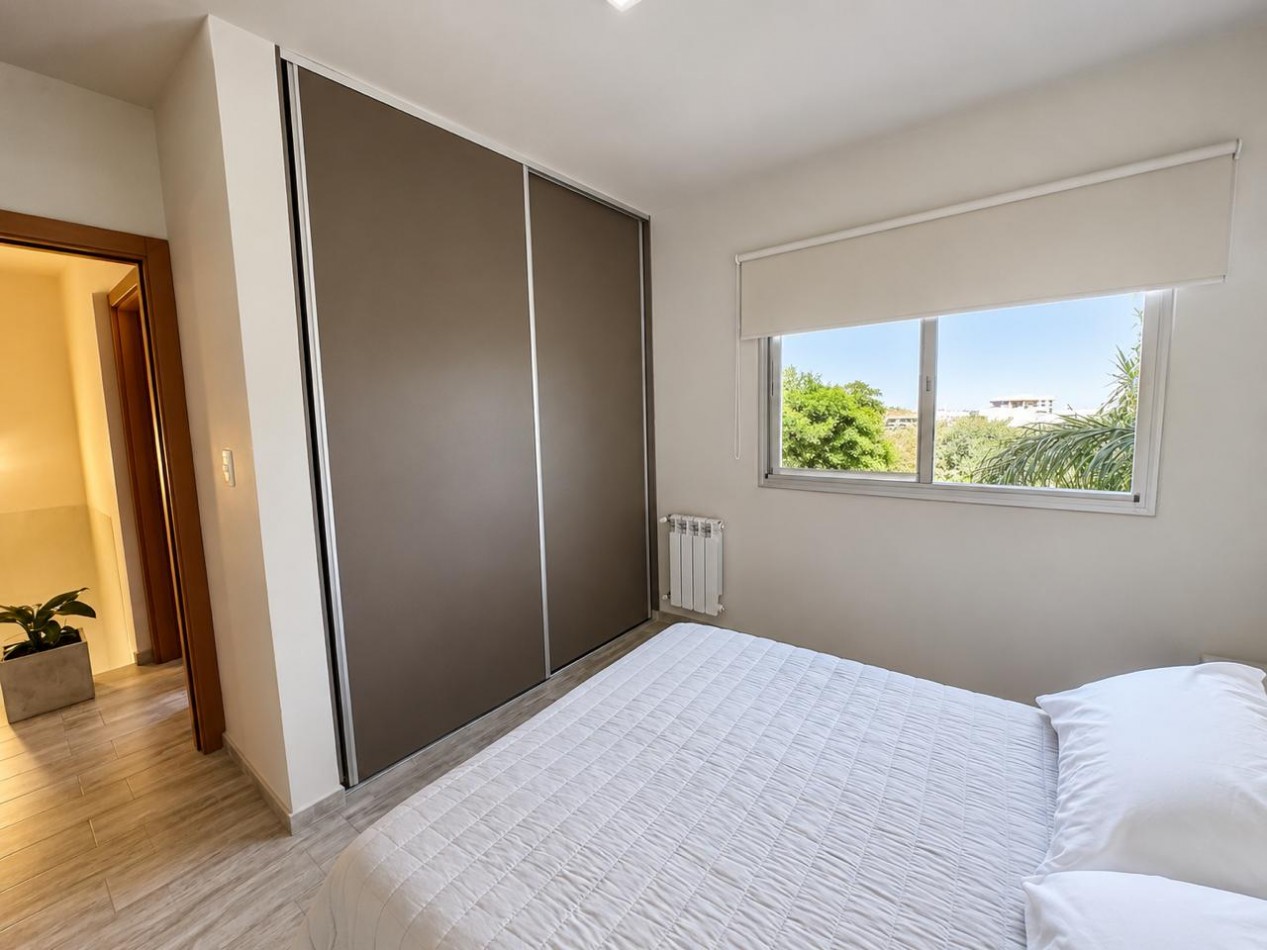 Venta Duplex 3 Dorm. Chacra del Norte Amoblado - Apta Credito