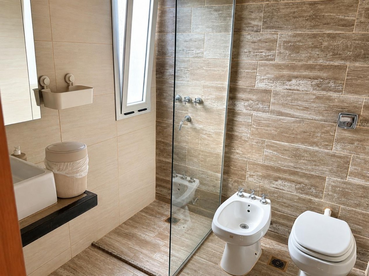 Venta Duplex 3 Dorm. Chacra del Norte Amoblado - Apta Credito