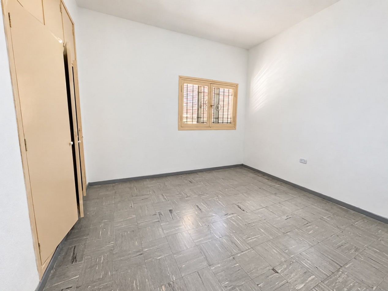 ALQUILER CASA 2 DORM PLANTA ALTA B° ALTO ALBERDI