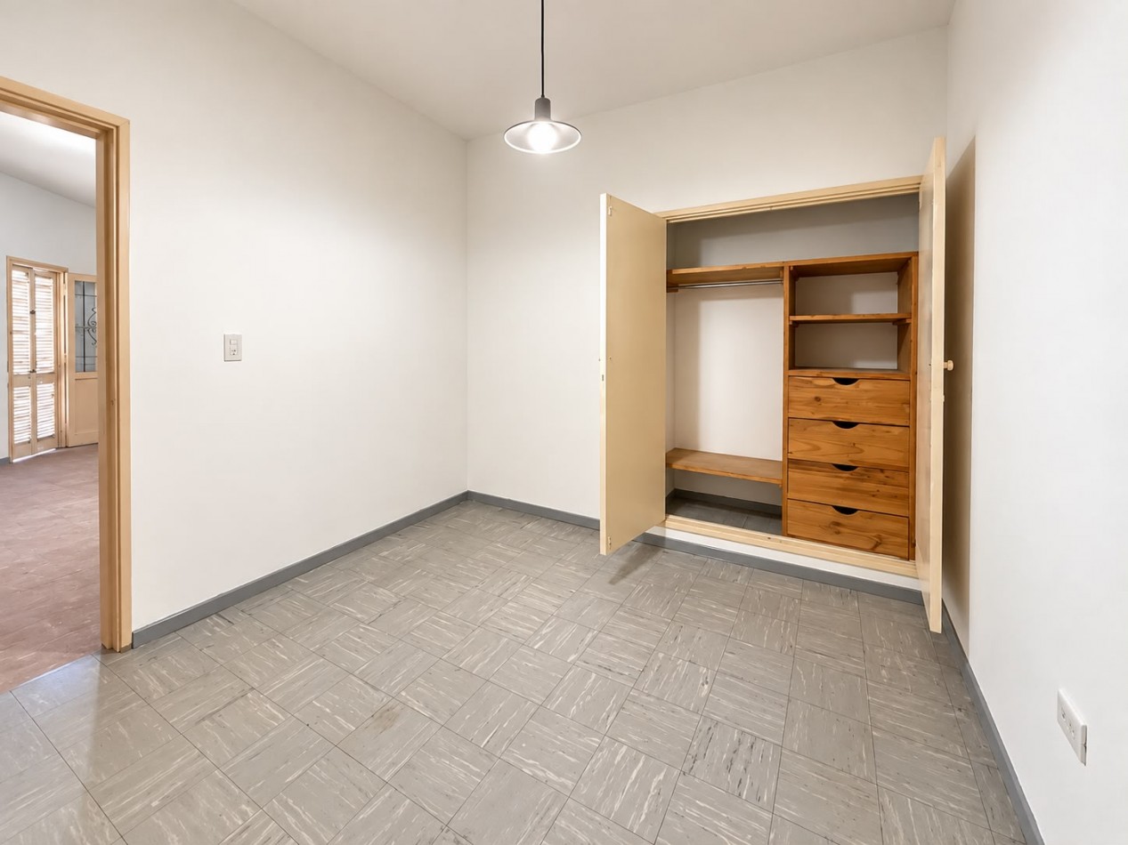 ALQUILER CASA 2 DORM PLANTA ALTA B° ALTO ALBERDI