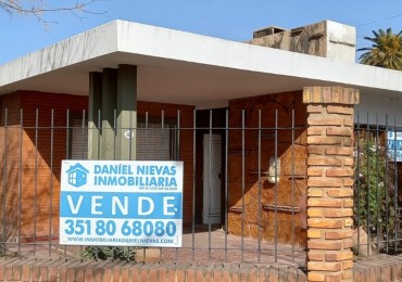 VENTA CASA 3 DORMITORIOS Y DEPTO DE SERVICIO | LA CALERA