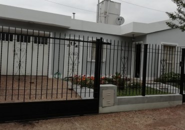 VENTA CASA 2 DORMITORIOS BARRIO SABATTINI ALTA GRACIA