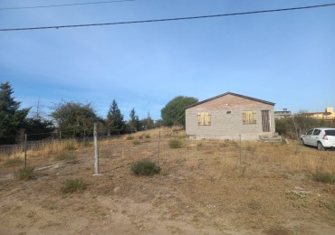 TERRENO 2000 M2 CON CASA DE 2 DORMITORIOS