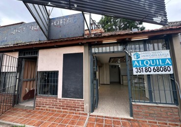 ALQUILER LOCAL SOBRE CALLE DEAN FUNES