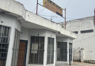 VENTA DE TERRENO ESQUINA BARRIO JOSE HERNANDEZ