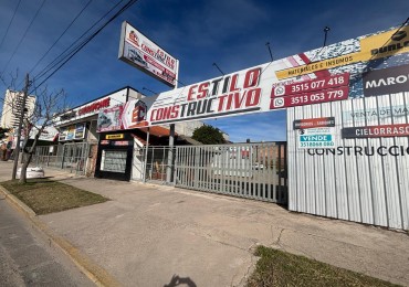 DESARROLLISTAS | TERRENO | AV. COLON 3727