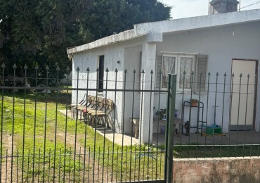 SE VENDE CASA LOCALIDAD BOUWER